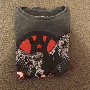 Aerosmith graphic tee